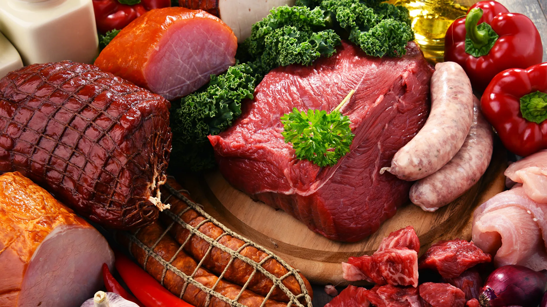 Обзор новостей и событий мясопереработки и животноводства за 21-ю неделю (24-28 мая 2021 г.)