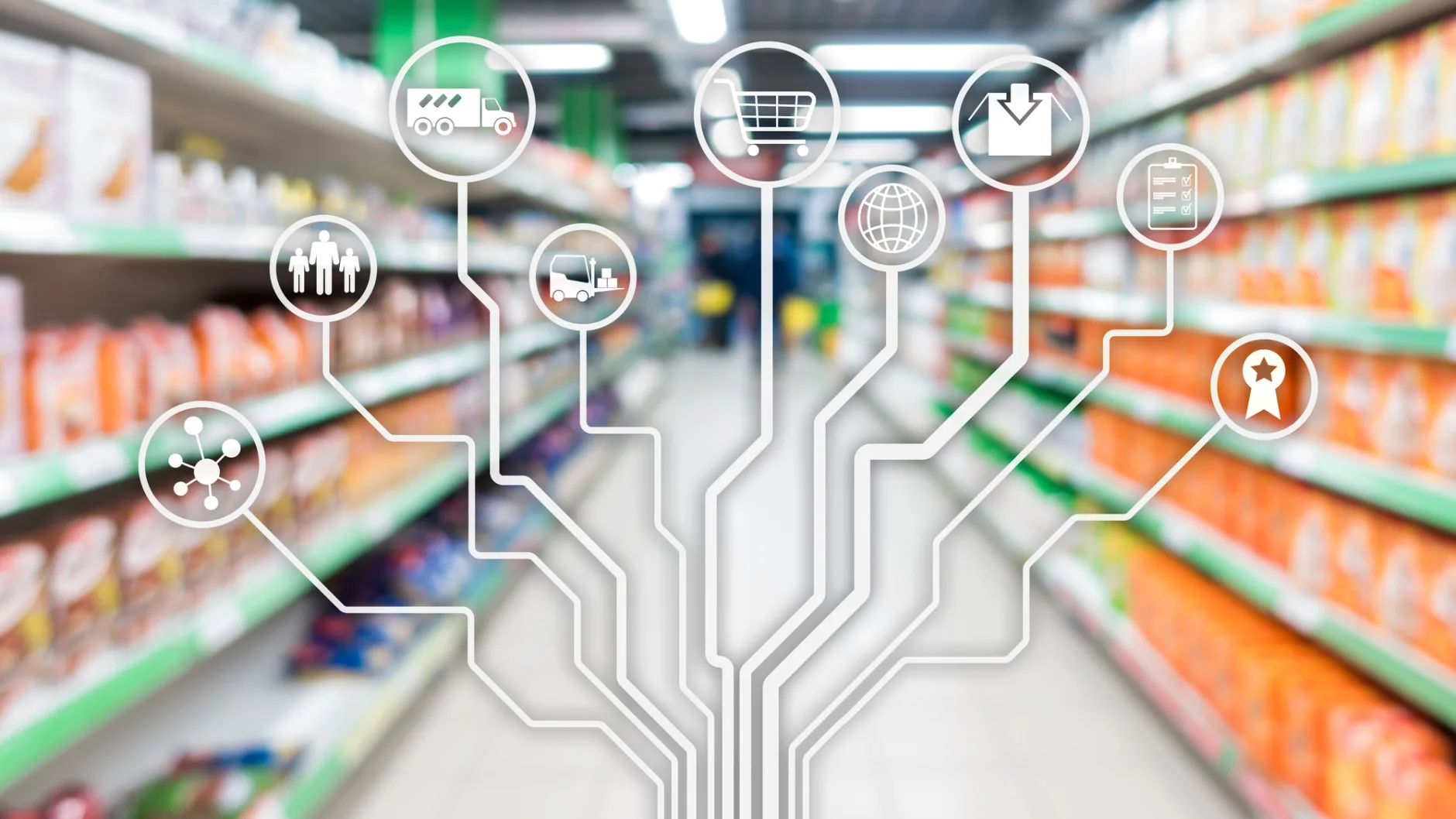 Тренды рынка FMCG и портрет современного покупателя