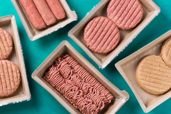 Растительные альтернативы мясных продуктов: тренды и перспективы