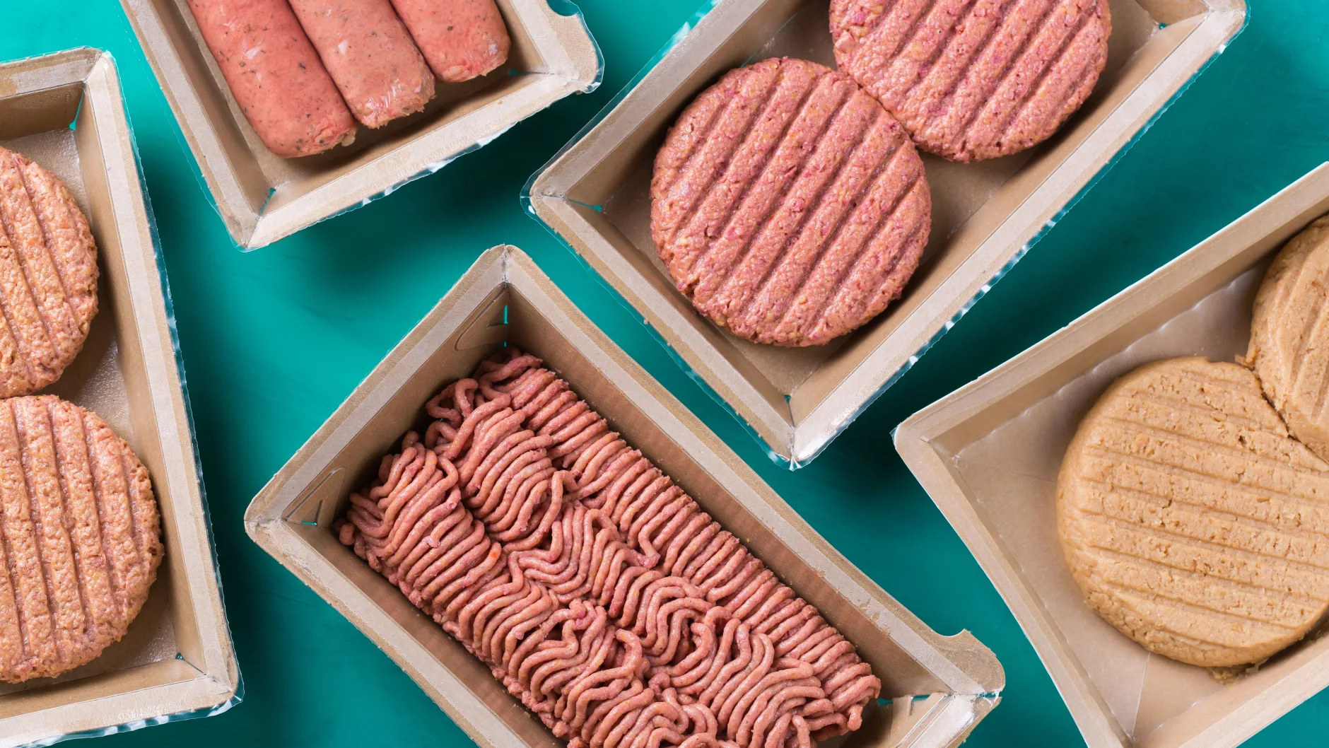 Растительные альтернативы мясных продуктов: тренды и перспективы