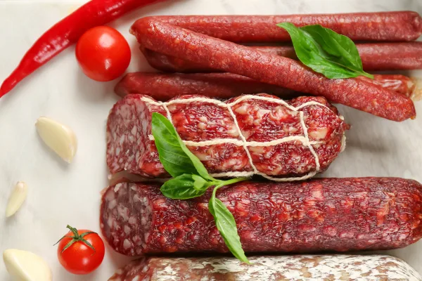 Обзор новостей и событий мясопереработки и животноводства за 14-ю неделю (4-8 апреля 2022 г.)