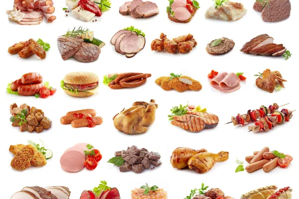 Обзор новинок мясной продукции 2022 года