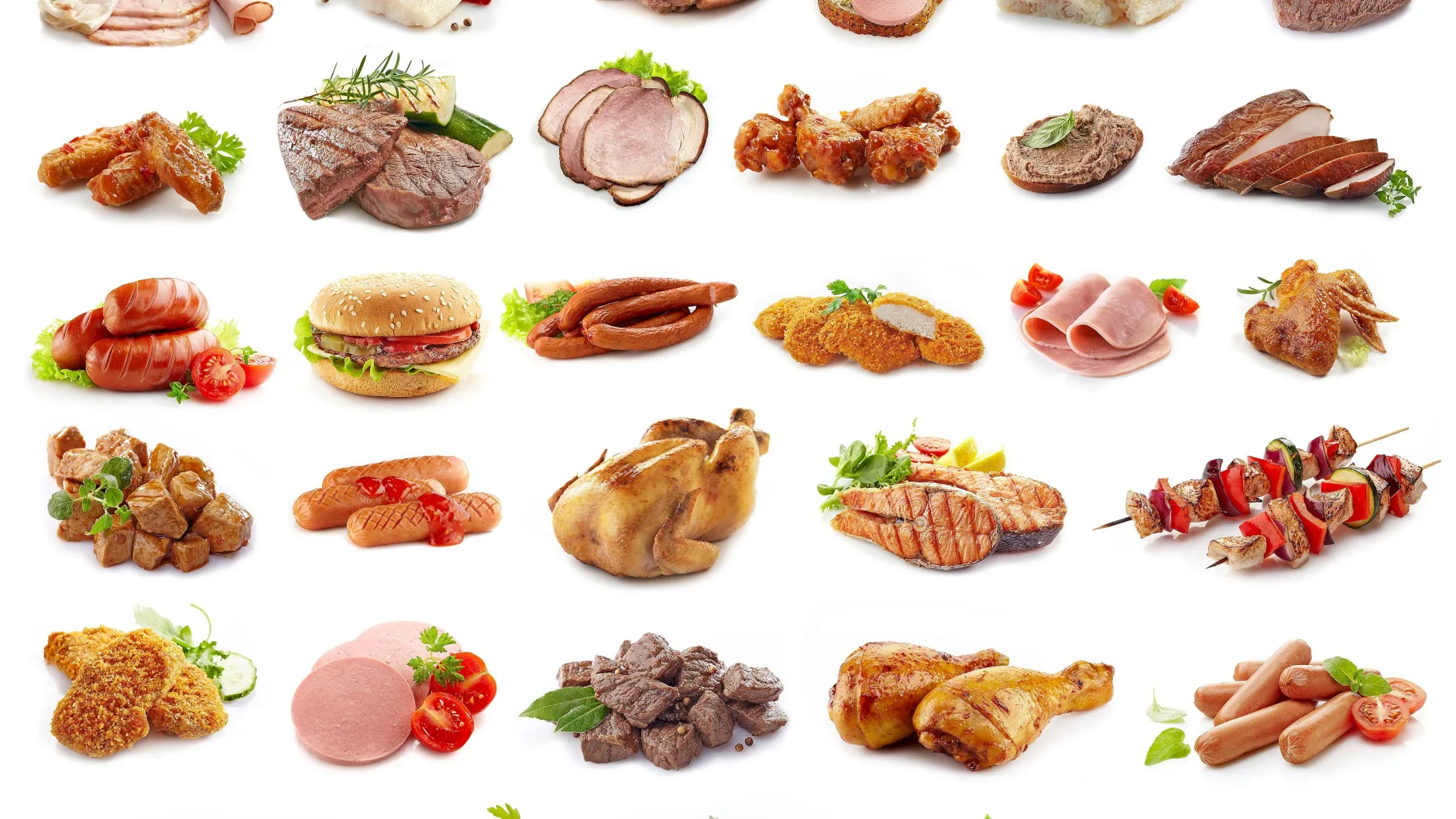 Обзор новинок мясной продукции 2022 года