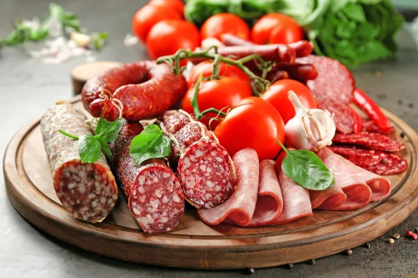 Обзор новостей и событий мясопереработки и животноводства за 33-ю неделю (15-19 августа 2022 г.)