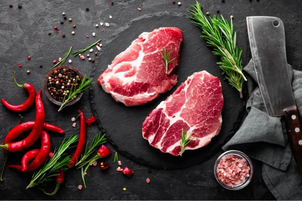 Обзор новостей и событий мясопереработки и животноводства за 44-ю неделю (31 октября - 4 ноября 2022 г.)