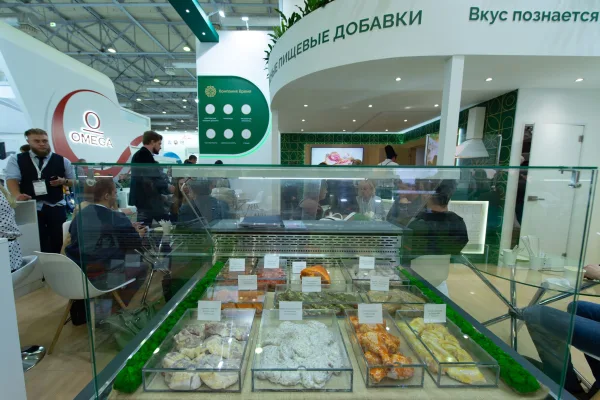 Тренды рынка ингредиентов – по итогам «Агропродмаш – 2022»