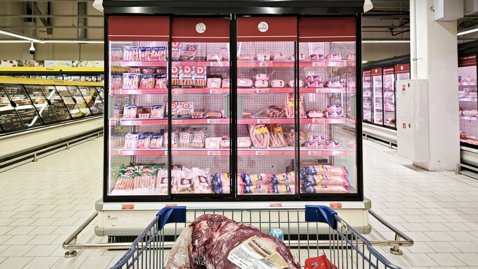 Обзор новинок мясной продукции 2023 года