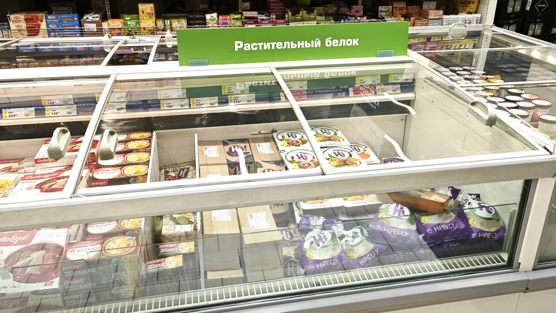 Анализ рынка заменителей мяса на растительной основе: отделяем мух от котлет
