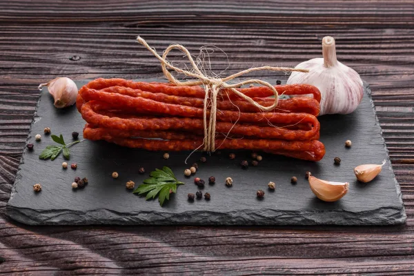 «Что-то на богатом» – действительно что-то новое от Central Food Trade