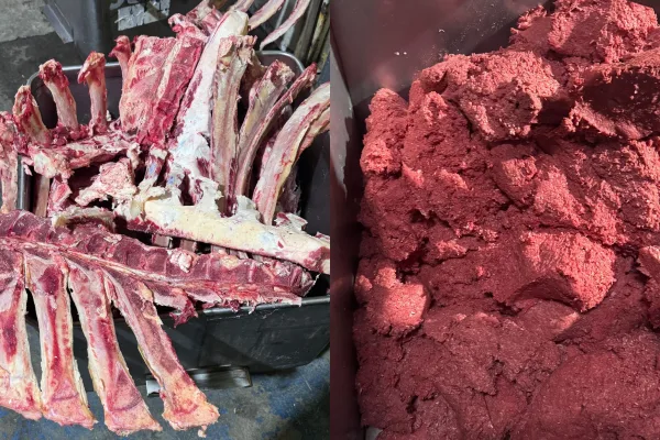 И на костях есть мясо