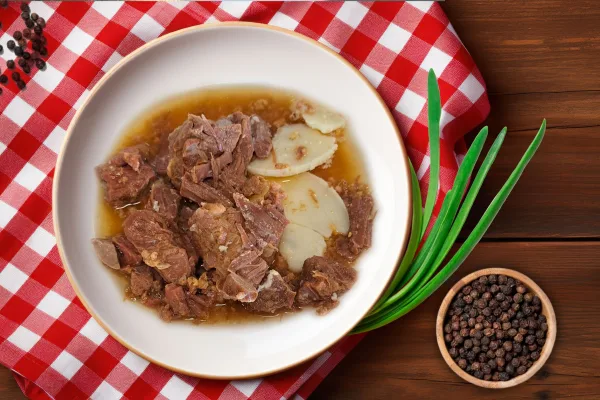 Анализ рынка продаж мясных консервов