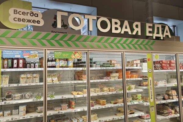 Перспективы готовой еды. Часть I