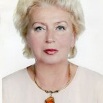 Панасюк Людмила