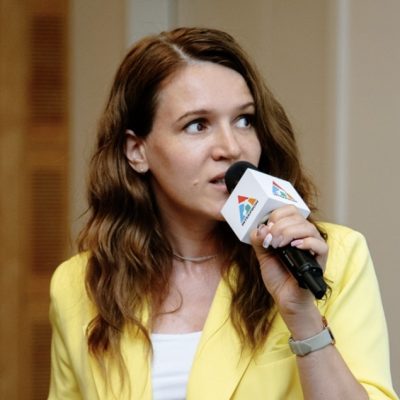 Заварзина Анна