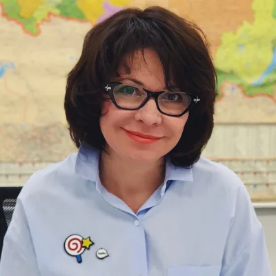 Родионова Ирина
