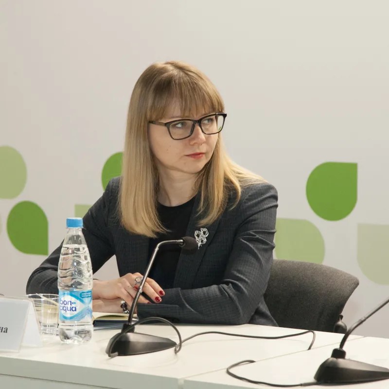 Оксана Кузнецова