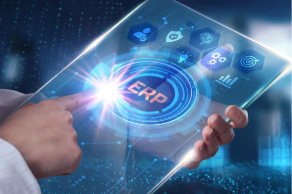 Регистрируйтесь на вебинар «Внедрение «1С:ERP. Технология автоматизации финансового контура»
