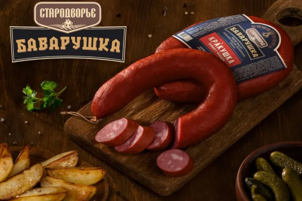 Бренд «Стародворье» расширяет ассортимент линейки «Баварушка»