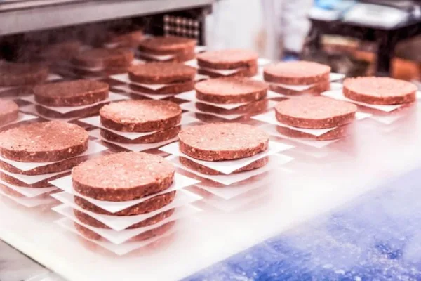 За время пандемии рынок растительных аналогов мяса вырос в 1,5 раза