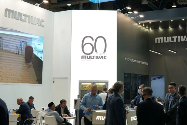 Компания Multivac отметила 60-летие в рамках выставки «Агропродмаш-2021»