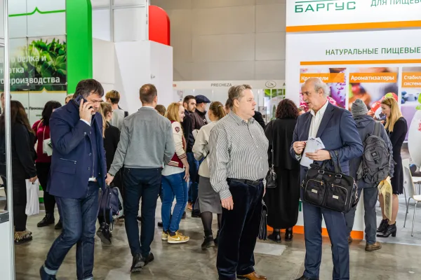 Выставка «Ингредиенты и добавки» перенесена на 26–28 апреля 2022 года