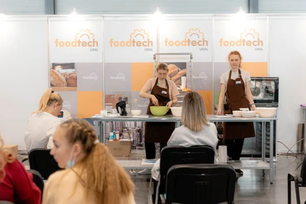 FoodTech Ural 2021: оборудование, материалы и ингредиенты для пищевых производств