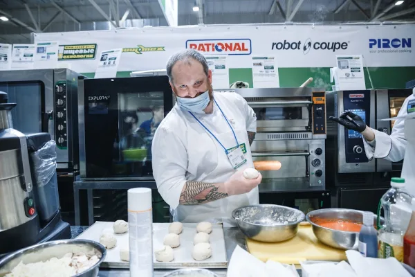 Выставка InterFood Krasnodar 2022 откроется 26 апреля в ВКК «Экспоград Юг»