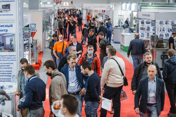 Выставка FoodTech Krasnodar 2022 состоится 26–28 апреля в ВКК «Экспоград Юг»