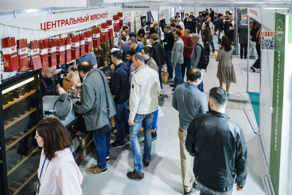 Выставка «КубаньПродЭкспо 2022» пройдет в Краснодаре 26–28 апреля