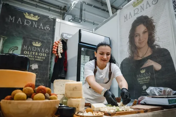 Выставки «Кубаньпродэкспо» и InterFood Krasnodar пройдут 26–28 апреля