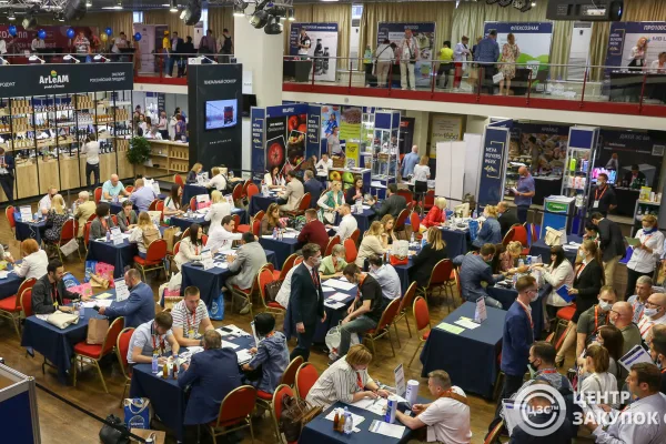 Форум Neva Buyers Week Центра закупок сетей™ пройдет в Санкт-Петербурге 21–22 июня