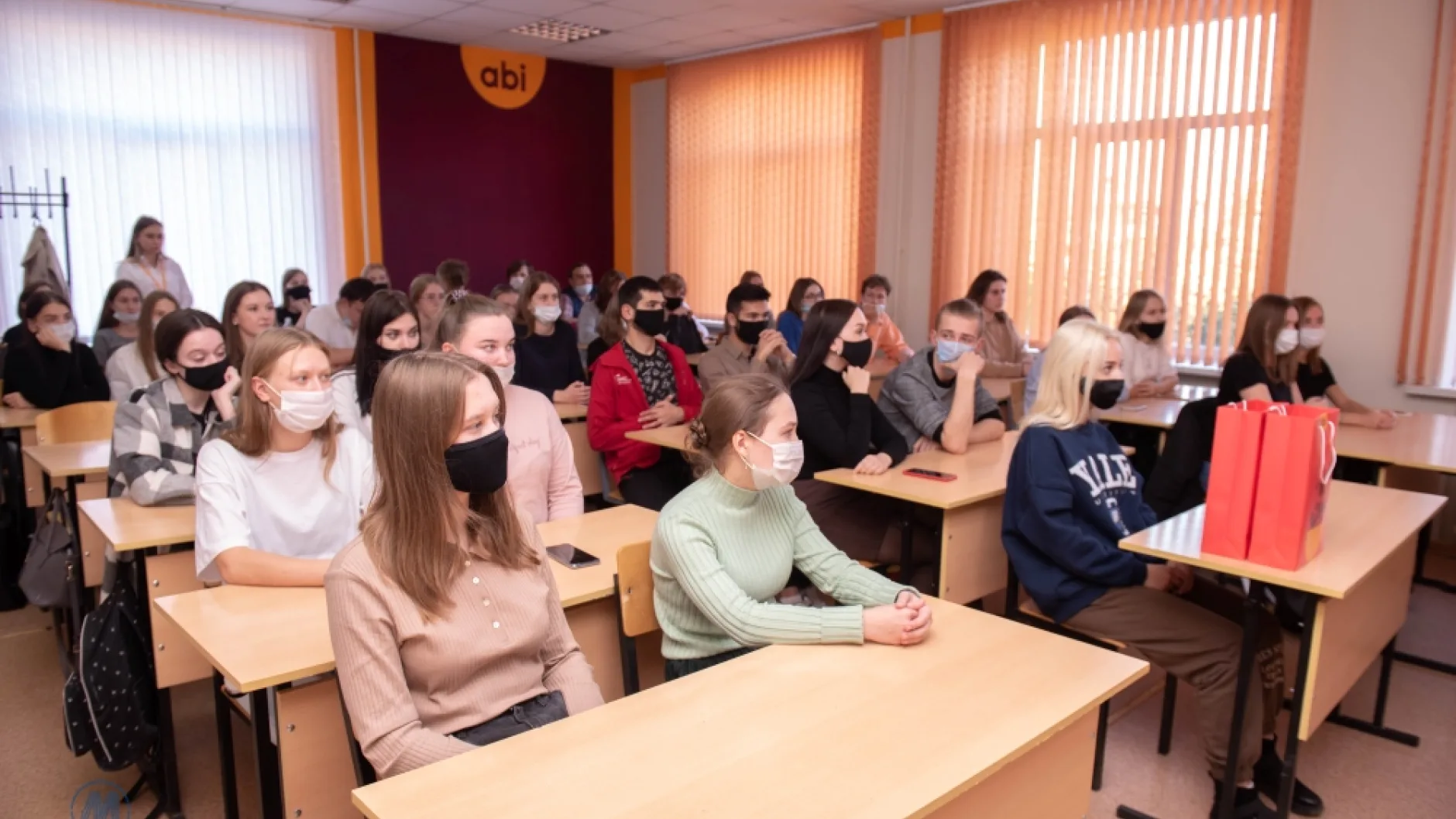В I квартале 2022 года профессиональное обучение прошли 320 сотрудников Аби