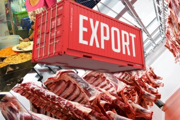 В июне Воронежская область экспортировала 170 партий продукции животноводства