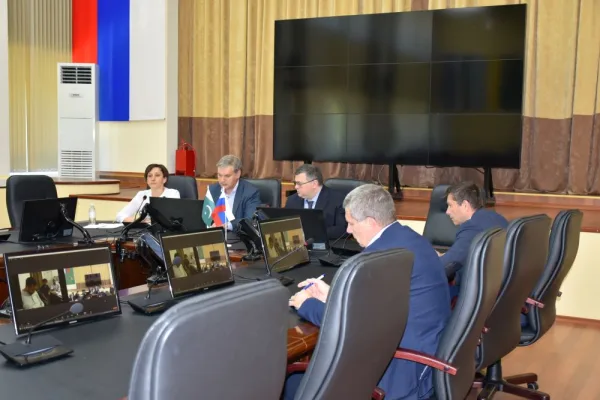 ВНИИЗЖ провел переговоры об испытании российской вакцины в Пакистане