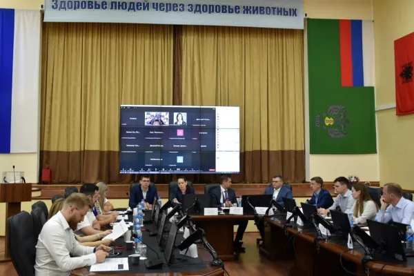 Россельхознадзор обсудил сложности ФГИС «ВетИС» с ритейлерами