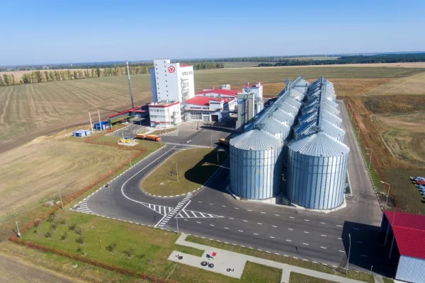 «Агро-Белогорье» увеличило производство кормов после запуска новой линии