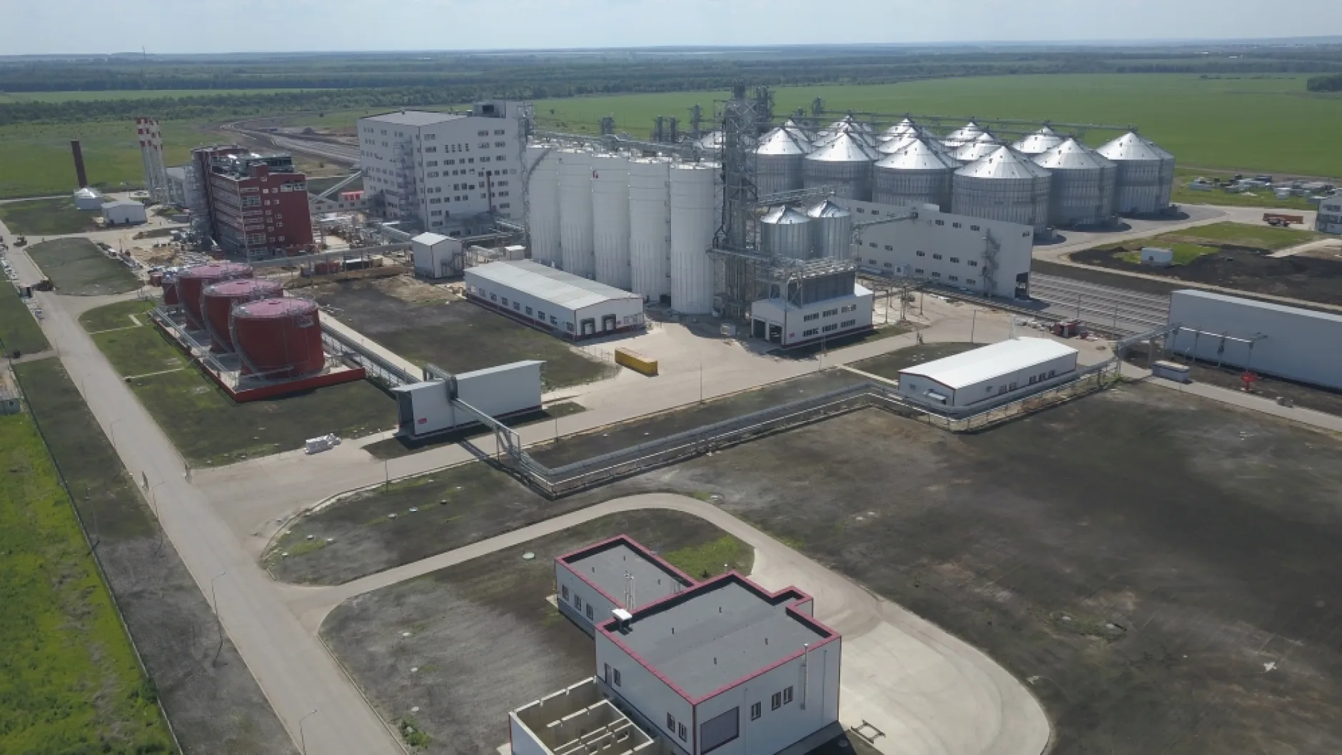 Группа «Черкизово» запустила собственный МЭЗ в Липецкой области