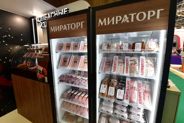 В августе колбасному производству «Мираторга» в Курской области исполнилось два года