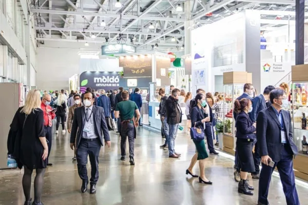 WorldFood Moscow 2022 примет производителей продуктов из 24 стран