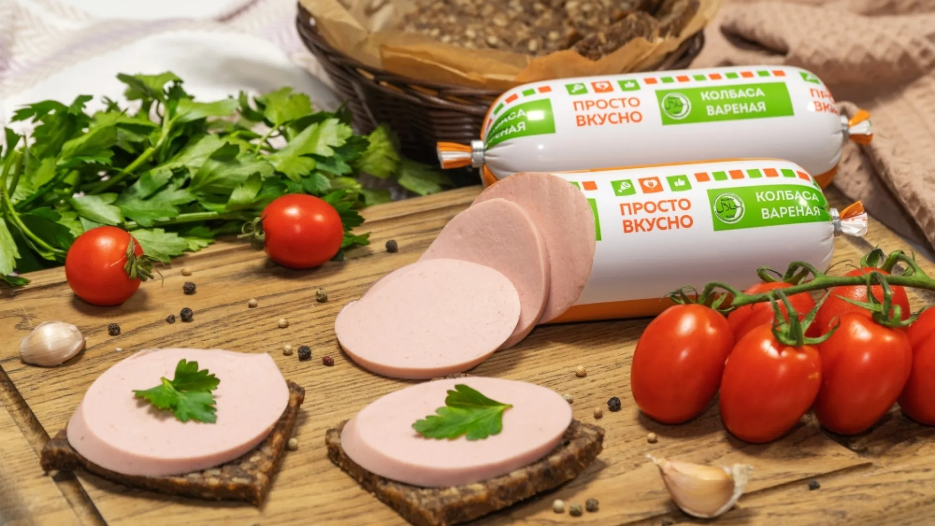 АГРОСИЛА: продажи мясной продукции из ассортимента бренда «Просто Вкусно» выросли на 173%
