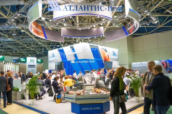 Стенд Атлантис-Пак на «Агропродмаш-2022» привлек 200 лидеров рынка