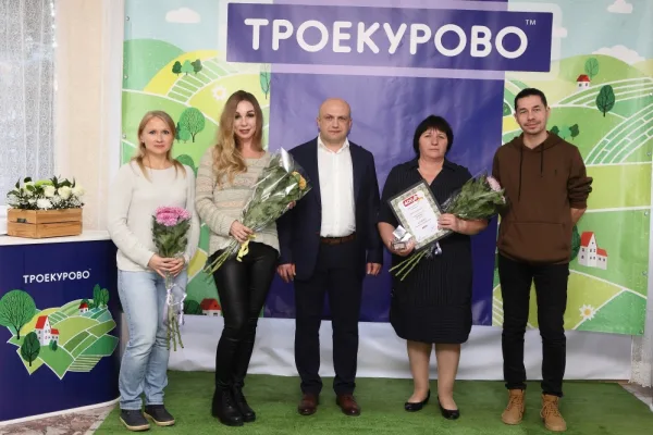 «ПРОДО Птицефабрика Калужская» получила золотой сертификат клуба ROSS 400