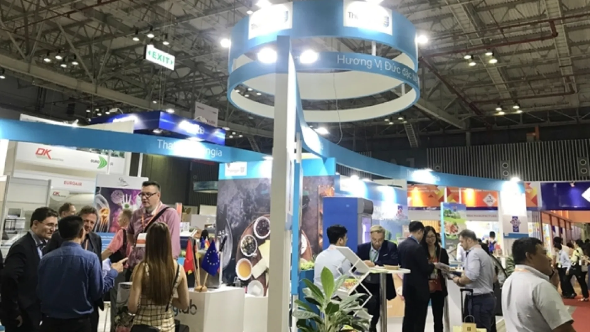 Экспозиция Made in Russia откроется на Vietnam FoodExpo 2022 в Хошимине