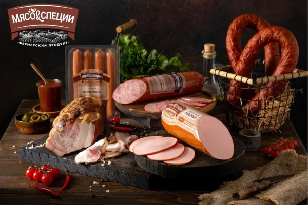 Компания ТОРЕС создала линейку ремесленных колбас и деликатесов