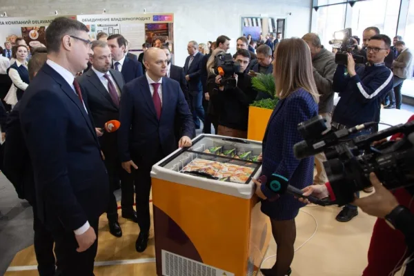 Компания Аби представила проекты на Владимирском инвестиционном конгрессе