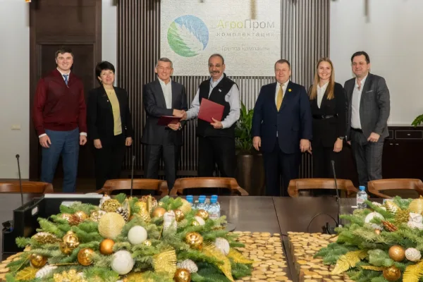 «АгроПромкомплектация» укрепляет партнерство с фирмой «1С»