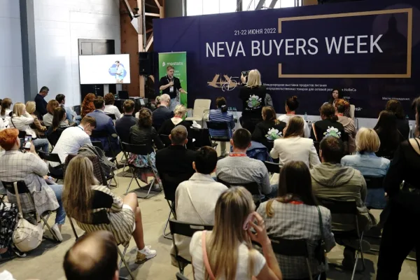 Международный форум Neva Buyers Week стартует 20 июня 2023 года