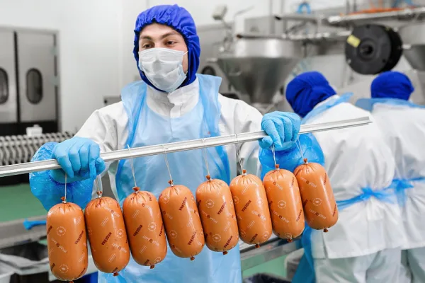 «Дамате»: завод глубокой переработки индейки увеличил выпуск продукции в пять раз