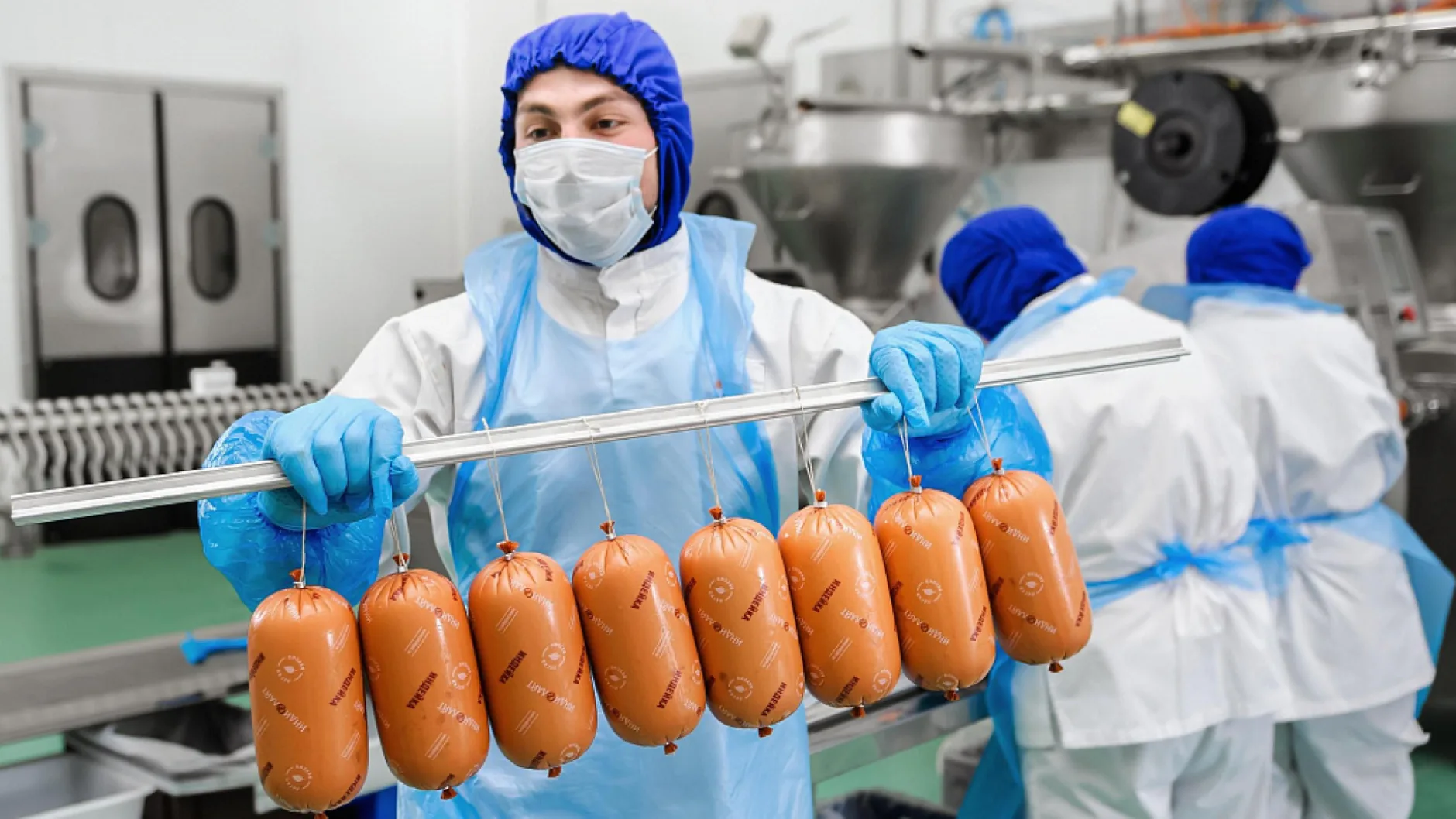 «Дамате»: завод глубокой переработки индейки увеличил выпуск продукции в пять раз
