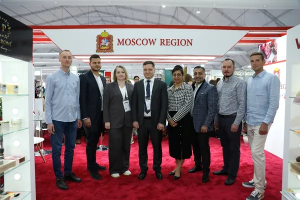 Компания Профи.Био расширила круг деловых контактов на Gulfood 2023
